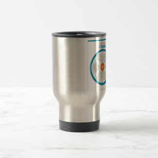 Mug De Voyage Produits de roue d'auto-soins