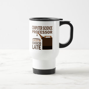 Mug De Voyage Professeur de l'informatique cadeau (drôle)