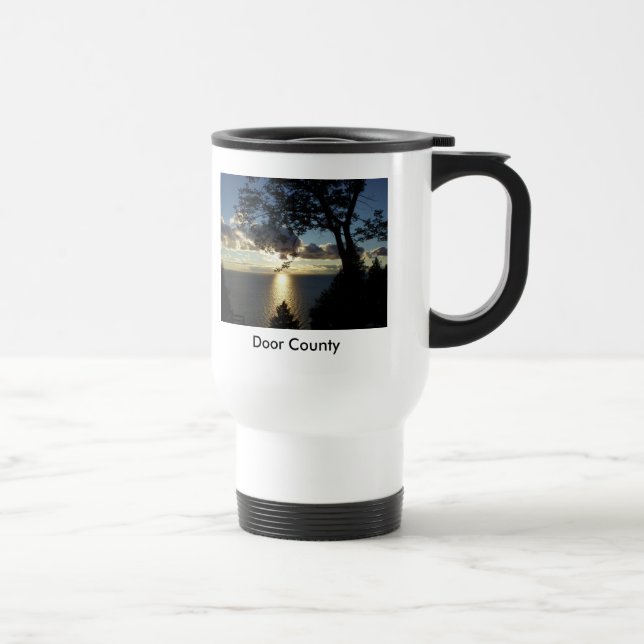 Mug De Voyage Projecteur ! (Droite)