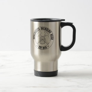 Mug De Voyage Protecteur des boissons
