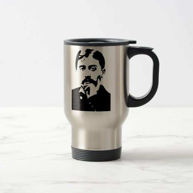 Mug De Voyage Proust (Droit)