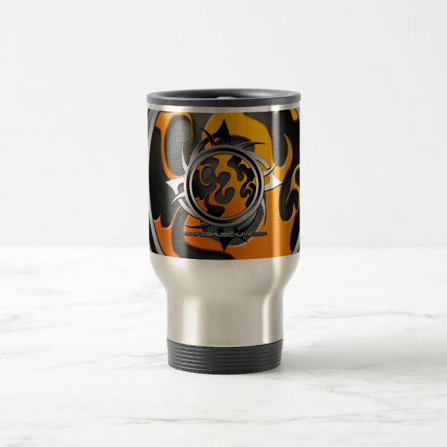 MUG DE VOYAGE PSB MUSIC LIVE CAFE (Centre)