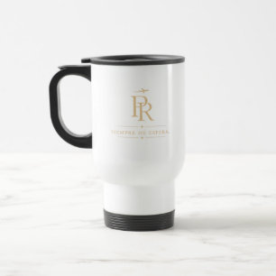 Mug De Voyage Puerto Rico Siempre Me Espera   Avion