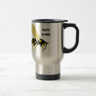 MUG DE VOYAGE PUISSANCE DE GUÊPE