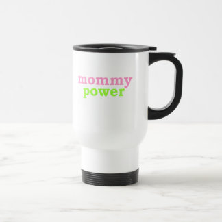 Mug De Voyage Puissance de maman