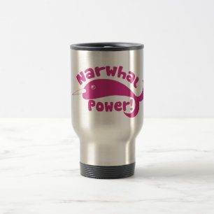 Mug De Voyage Puissance étroite