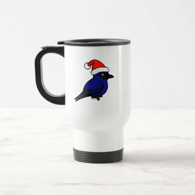 MUG DE VOYAGE PUMA PÈRE NOËL (Gauche)