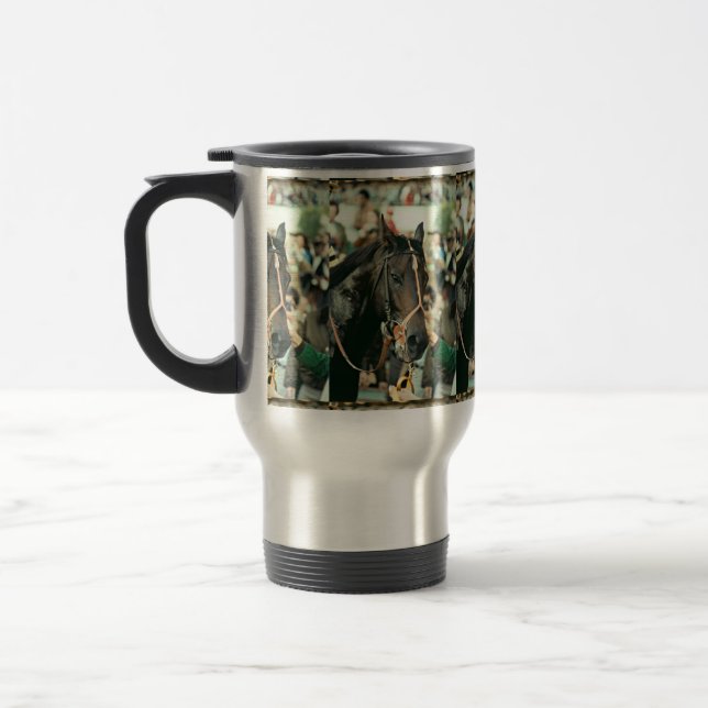 Mug De Voyage Pur sang 1978 de groupe de Seattle (Gauche)