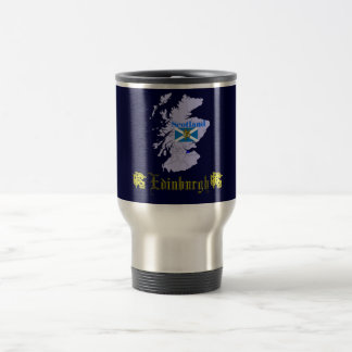 Mug De Voyage Qualité d'Edimbourg