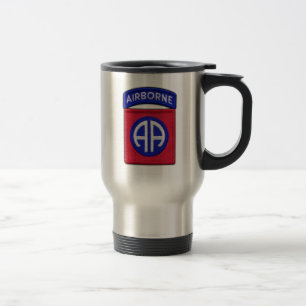 Mug De Voyage quatre-vingt-deuxième Vétérinaires de vétéran
