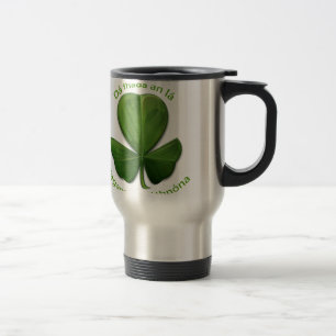 Mug De Voyage Quelle que soit la longueur du jour, le soir arriv