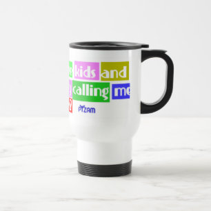 Mug De Voyage qui sont ces enfants, et pourquoi r elles