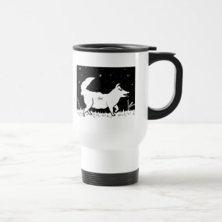 Mug De Voyage Quinn porte un insecte d'allégement