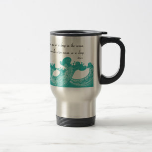 Mug De Voyage Quota de Rumi Ocean