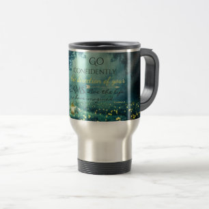 Mug De Voyage Quota de Whimsical Inspiring