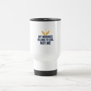 Mug De Voyage Quotidien Dévotion Mug-Christian Cadeau Amis, fami