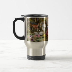 MUG DE VOYAGE RADHA KRISHNA