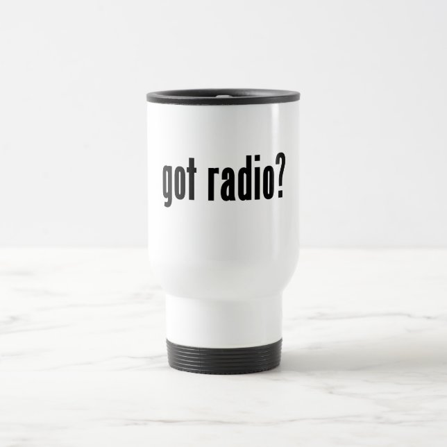 Mug De Voyage radio obtenue ? (Centre)