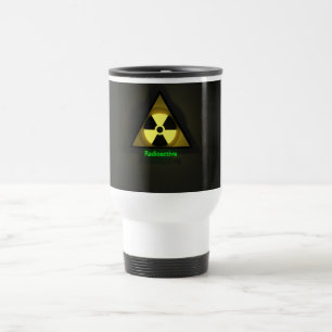 Mug De Voyage Radioactive