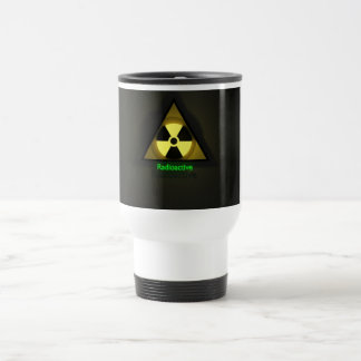 Mug De Voyage Radioactive