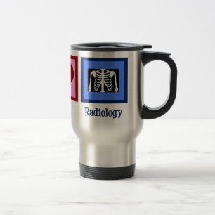 Mug De Voyage Radiologue mûre