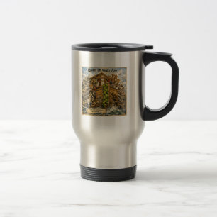 Mug De Voyage Raiders de l'Arche de Noé - Dessin animé de Rick L