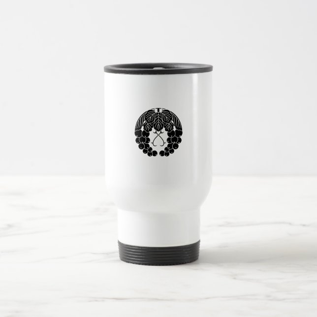 Mug De Voyage Raisins pendus (Centre)