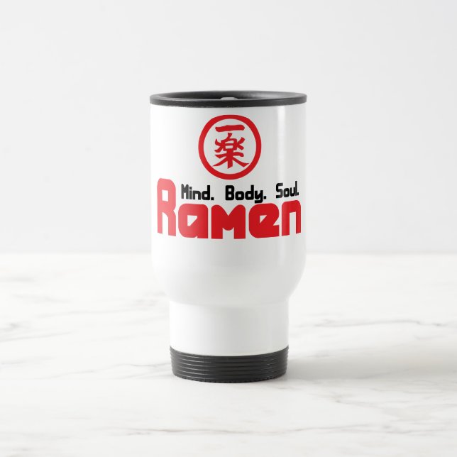 Mug De Voyage Ramen à aller (Centre)