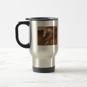 Mug De Voyage Ranch de flèche de foudre