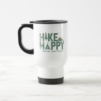 Randonnée Happy Camper Hiker Famille de Randonnées
