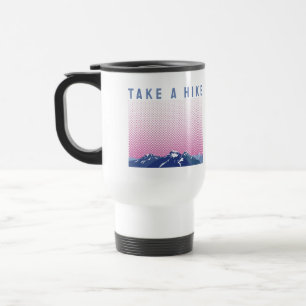 Mug De Voyage Randonnée pédestre / Aventure en plein air