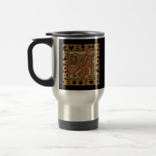 Mug De Voyage Randonnée, trek