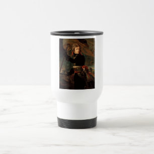 Mug De Voyage Rassemblement de Napoléon Bonaparte à la bataille
