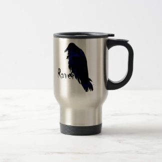 Mug De Voyage Raven sur Raven