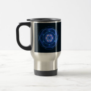 Mug De Voyage Rayonnement Tcherenkov