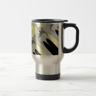 Mug De Voyage Rayons dorés