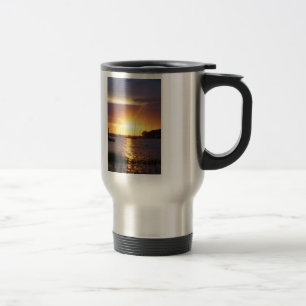 Mug De Voyage Rayons solaires de Folly River