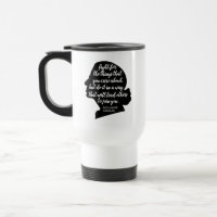 RBG Mug, Luttez Pour Les Choses Qui Vous Intéresse