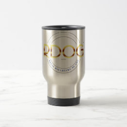 Mug De Voyage RDOG Boug de voyage/Paruline thermique