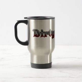 Mug De Voyage Re Silver Dirty Habitudes Voyage Mug