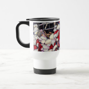 Mug De Voyage Réalité sur les vacances
