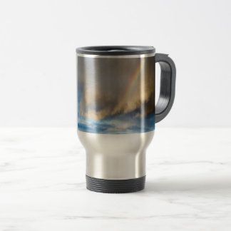 Mug De Voyage rébellion arc-en-ciel