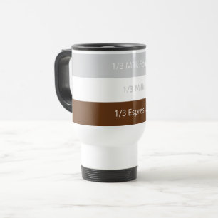 Mug De Voyage Recipe cappuccino   design