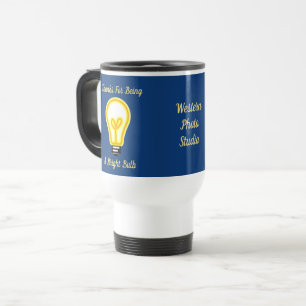 Mug De Voyage Reconnaissance des employés Appréciation des ampou