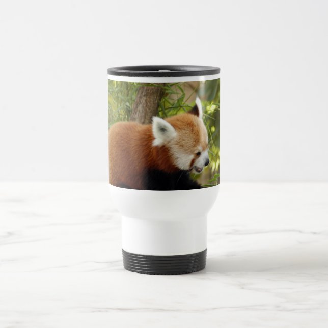 Mug De Voyage red-panda-040 (Centre)