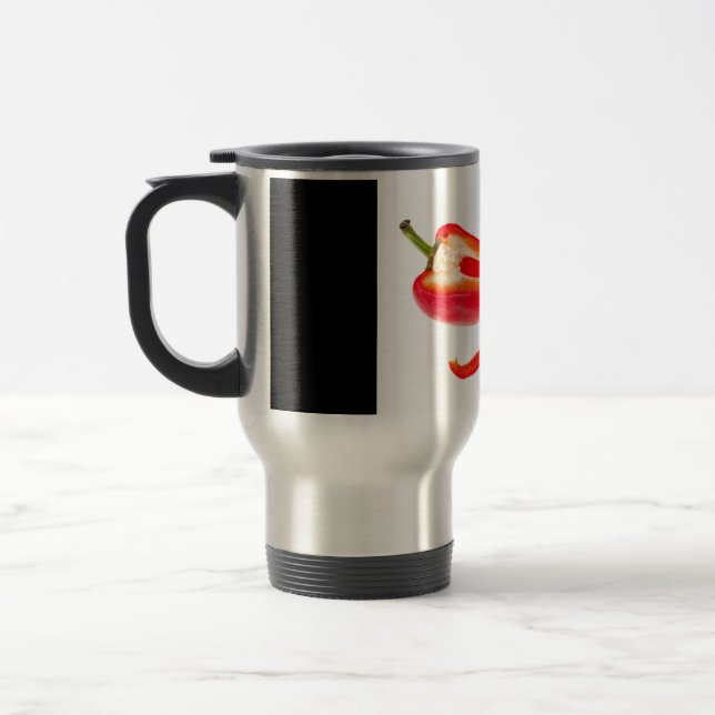 Mug De Voyage Red pepper (homonymie) (Gauche)