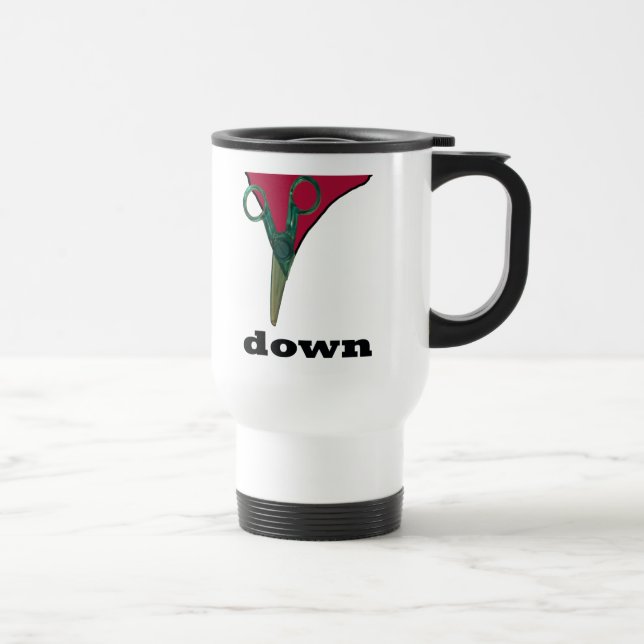 Mug De Voyage réduire (Droite)