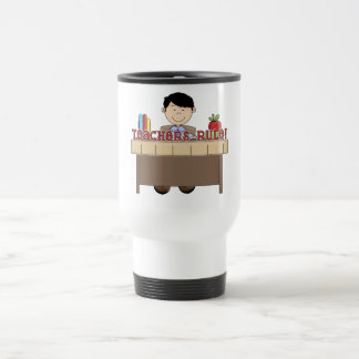 Mug De Voyage Règle de professeurs - T-shirts et cadeaux