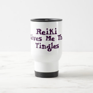 Mug De Voyage Reiki me donne des poignées