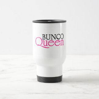 Mug De Voyage Reine de Bunco